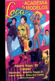 Loca academia de modelos