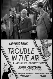 Trouble in the Air