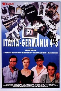 Италия-Германия 4-3