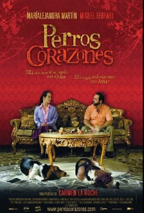 Perros corazones