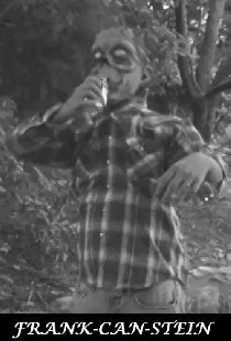 The Frank-Can-Stein Monster