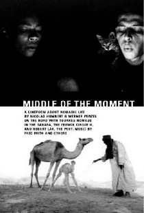 Middle of the Moment