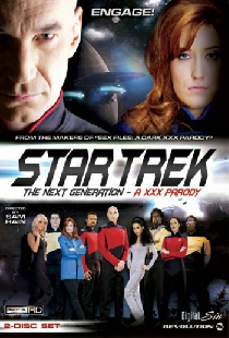 Star Trek: The Next Generation - A XXX Parody