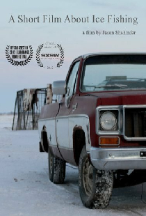 A Short Film About Ice Fishing