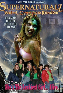 Supernaturalz: Weird, Creepy & Random
