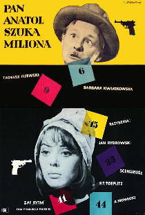 Пан Анатоль ищет миллион