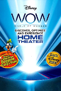 Disney WOW: World of Wonder