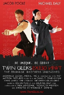 Twin Geeks: The Zelinski Brothers Unleashed