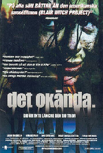 Det okända.