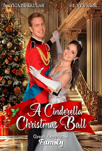 A Cinderella Christmas Ball