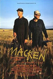 Macken - Roy's & Roger's Bilservice