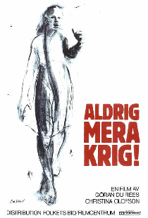 Aldrig mera krig