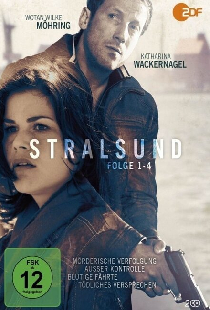 Stralsund - Blutige Fährte
