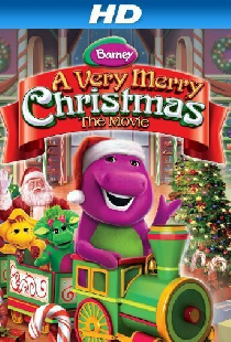 Barney: A Very Merry Christmas: The Movie