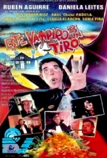 Este vampiro es un tiro