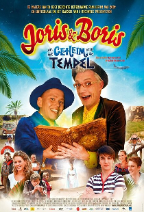 Joris & Boris en het geheim van de tempel