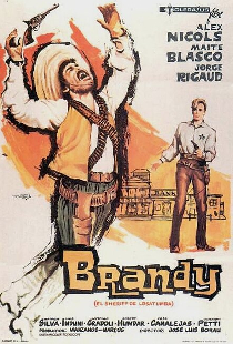 Brandy, el sheriff de Losatumba