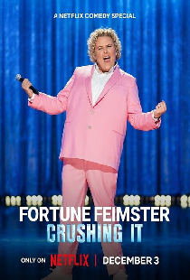 Fortune Feimster: Crushing It