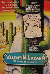 Valentín Lazaña