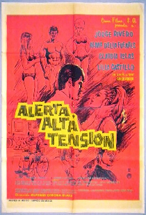 Alerta, alta tension