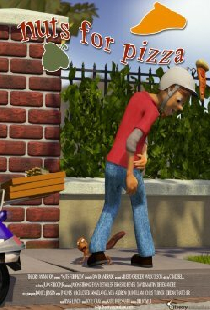 Nuts for Pizza