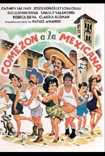 Comezón a la Mexicana