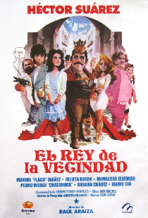El rey de la vecindad