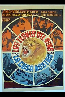 Los leones del ring contra la Cosa Nostra