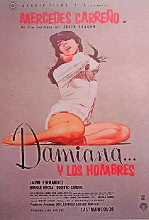 Damiana... y los hombres