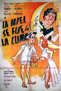 La miel se fue de la luna