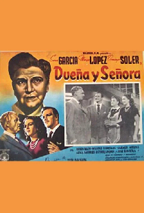 Dueña y señora