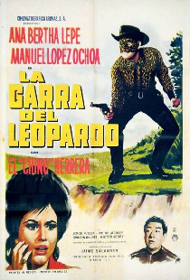 La garra del leopardo