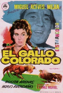 El gallo colorado