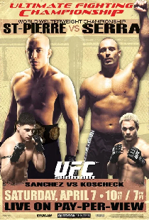 UFC 69: Shootout