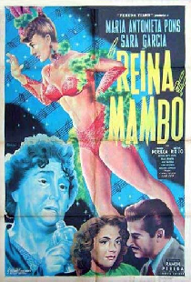 La reina del mambo