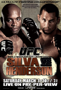 UFC 82: Pride of a Champion
