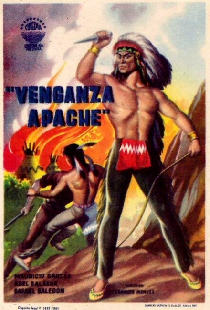 Venganza Apache