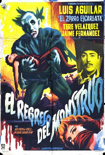 El regreso del monstruo