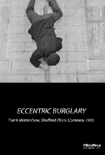 An Eccentric Burglary
