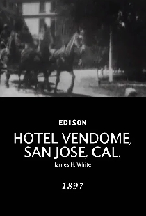 Hotel Vendome, San Jose, Cal.