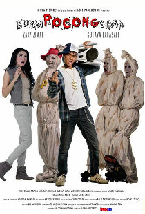 Bukan Pocong Biasa