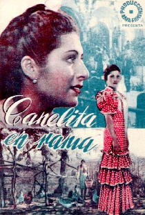 Canelita en rama