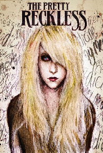 The Pretty Reckless: My Medicine