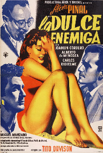 La dulce enemiga