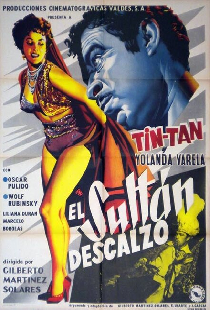 El sultán descalzo