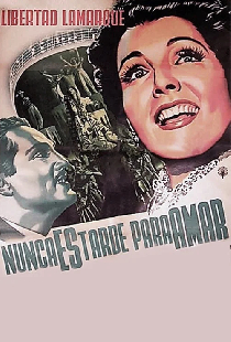 Nunca es tarde para amar