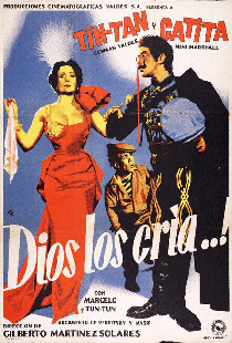 Dios los cría