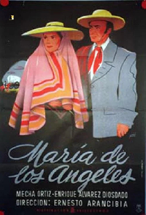 María de los Ángeles