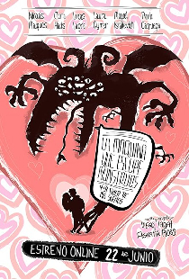 La máquina que escupe monstruos y la chica de mis sueños