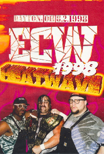 ECW Жаркая волна